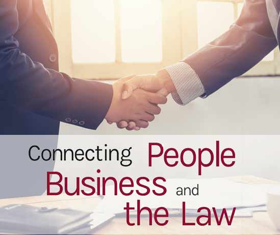motto-with-men-shaking-hands Connecting People with Business and the Law